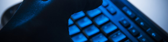 Cybercrime Concept