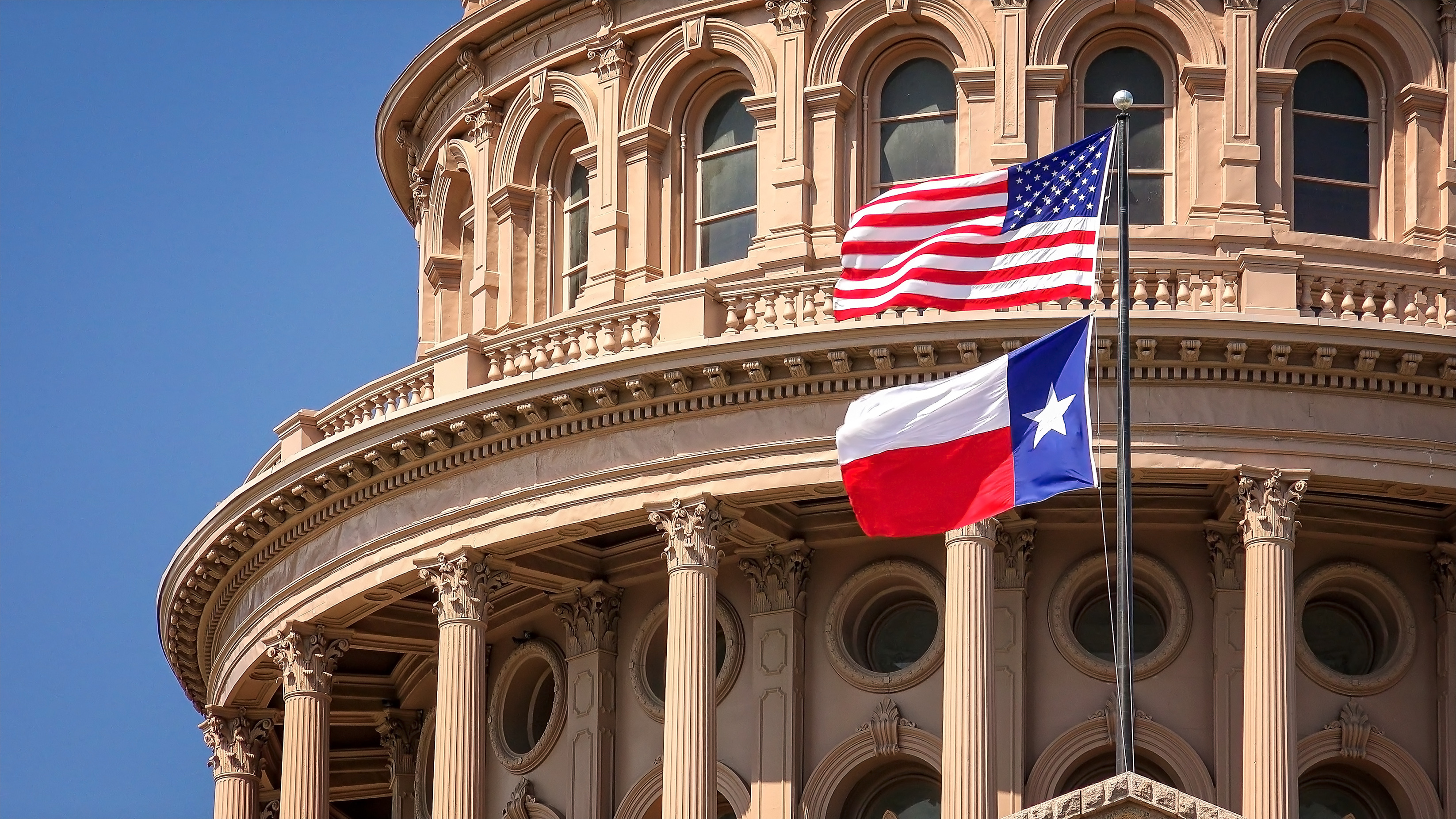 Bypassing The Constitution: Texas Legislature Considers Bill To Add ...